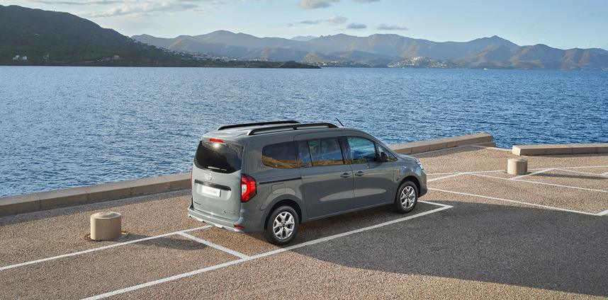 Nissan Townstar Combi Evalia 2024