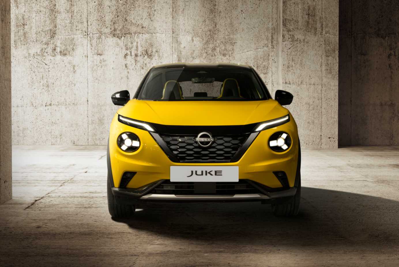 Nissan Juke Dimensiones