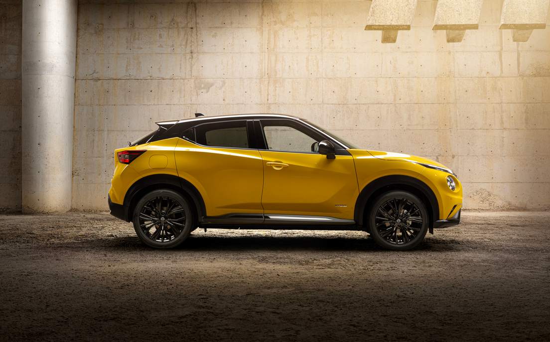 Nissan Juke 2024