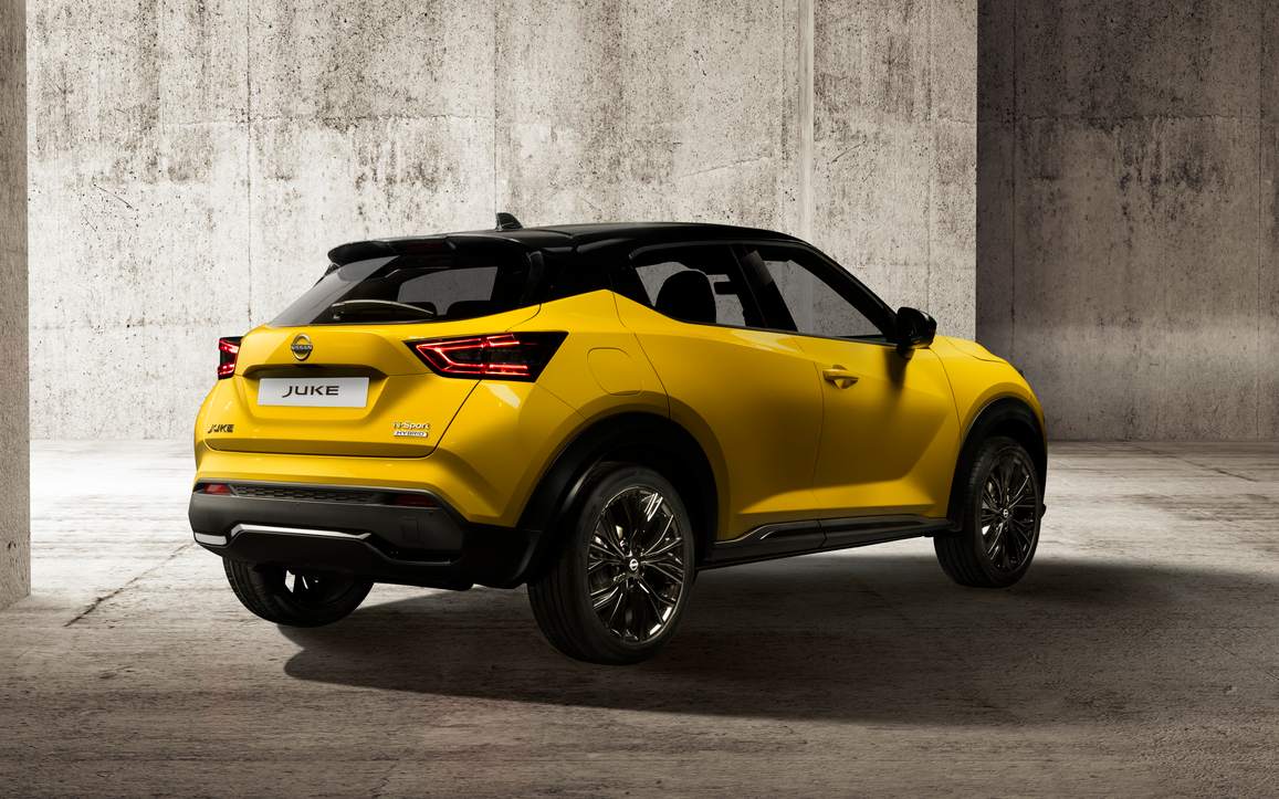 Comprar Nissan Juke