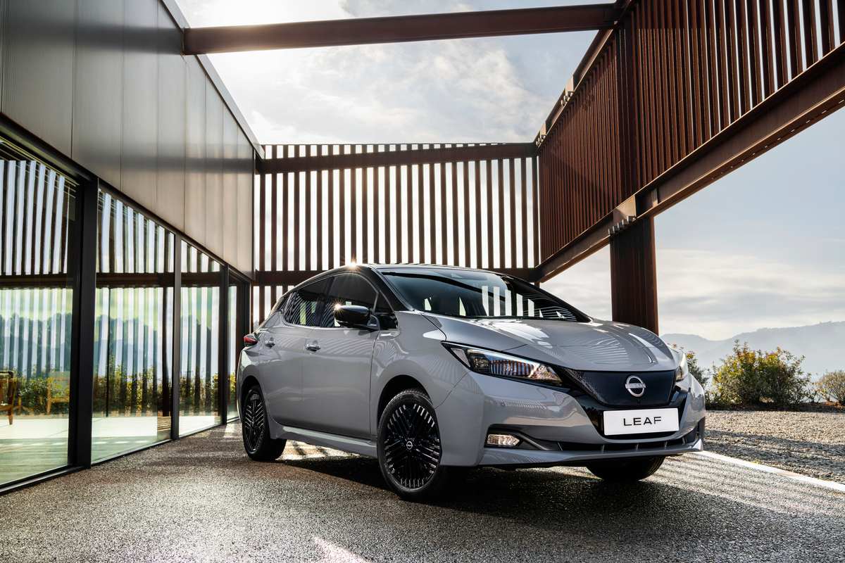 Comprar Nissan Leaf